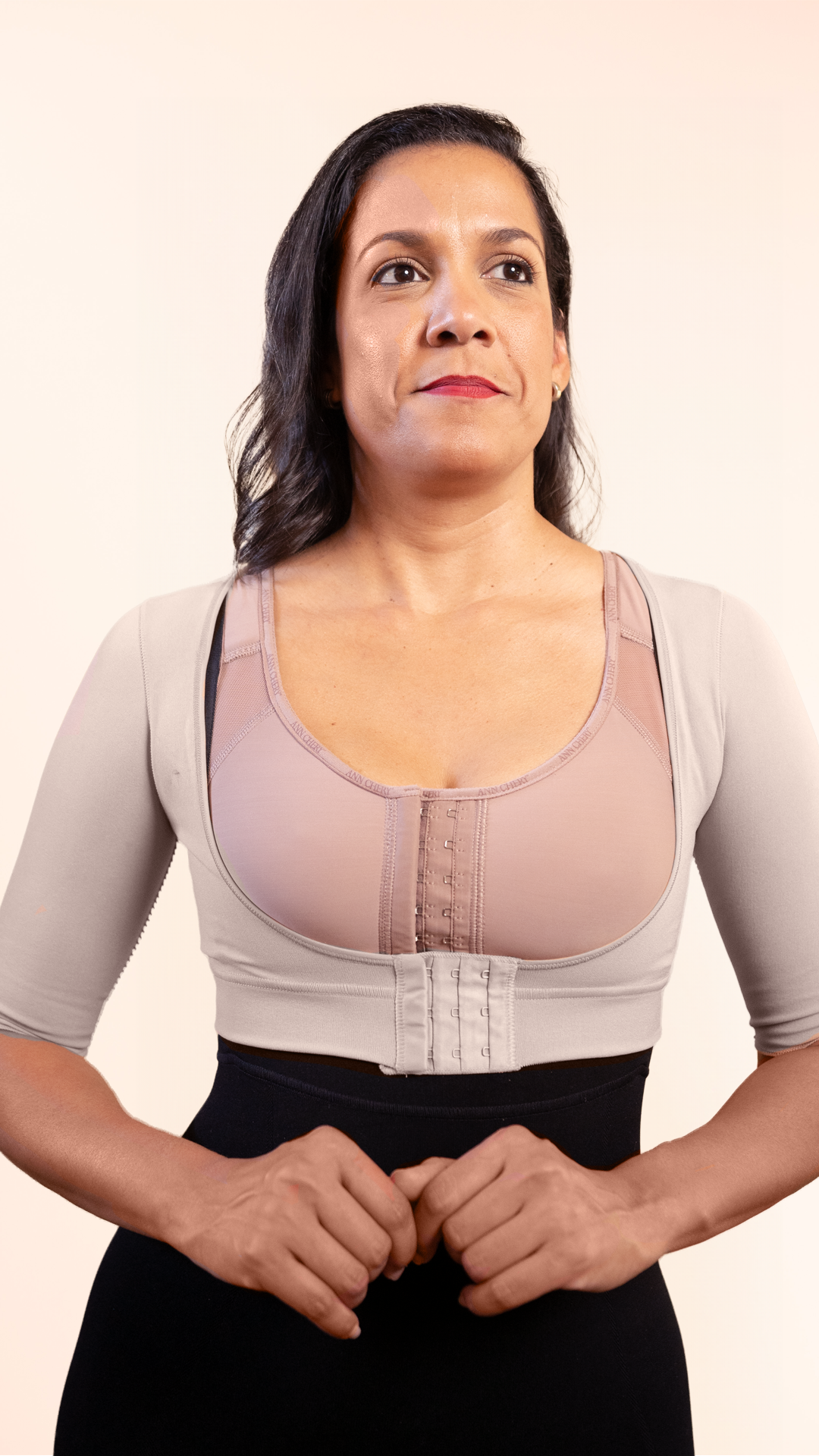 Post surgery Arm Vest Beige