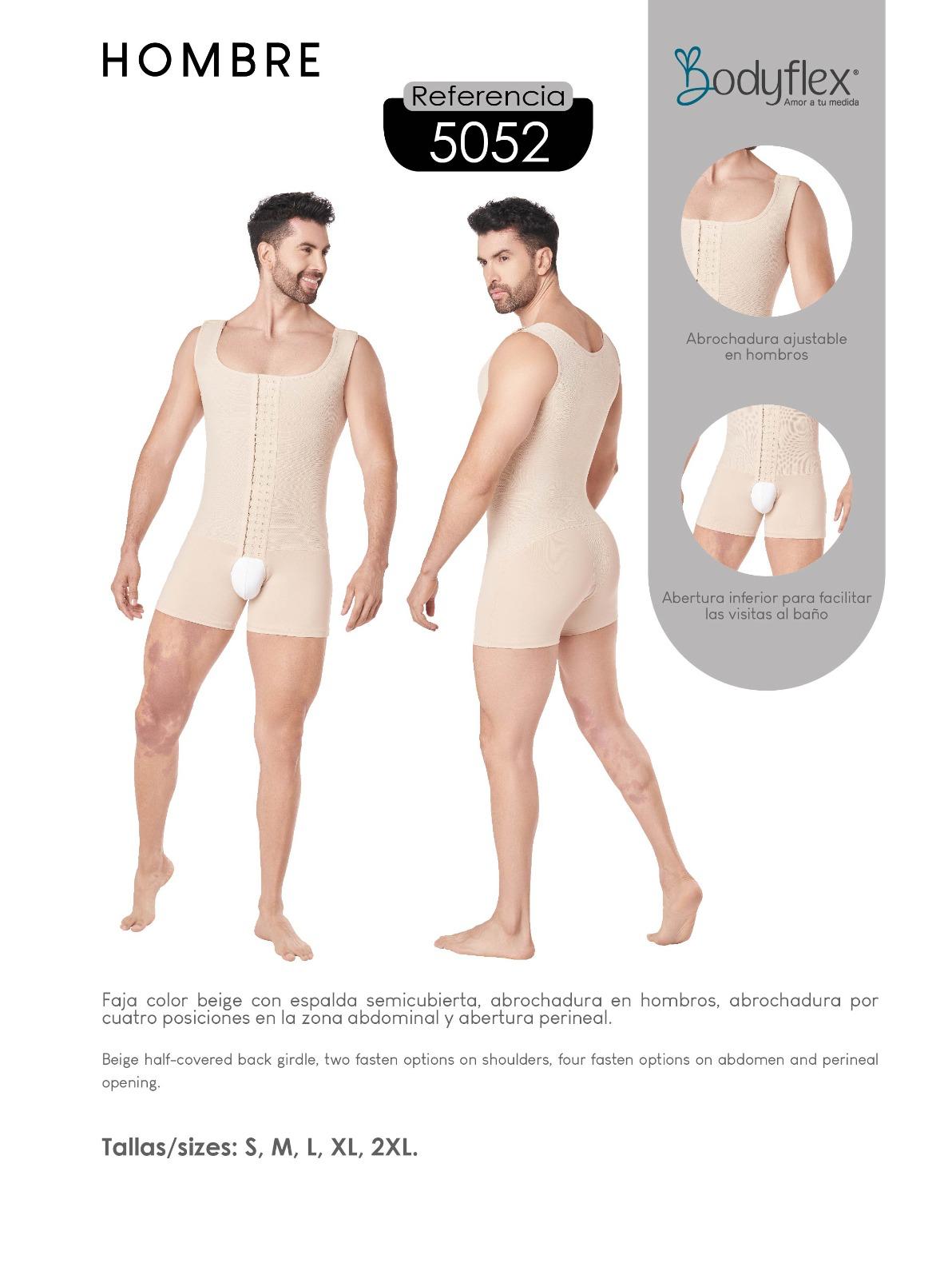 Male Post Surgery BBL Complete Faja