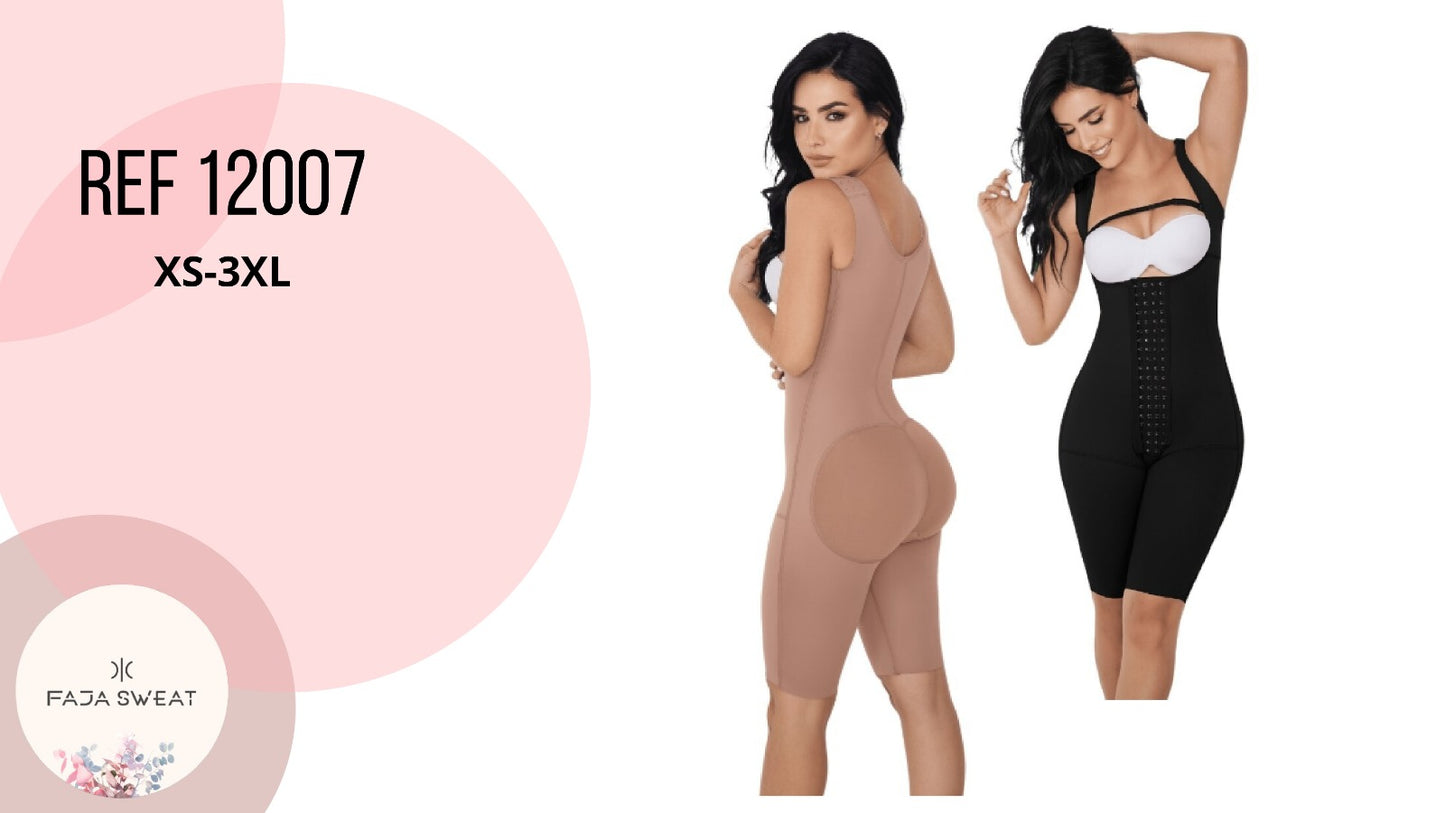 Stage Two Medium Compression Post Surgery Faja thick straps whit long legs