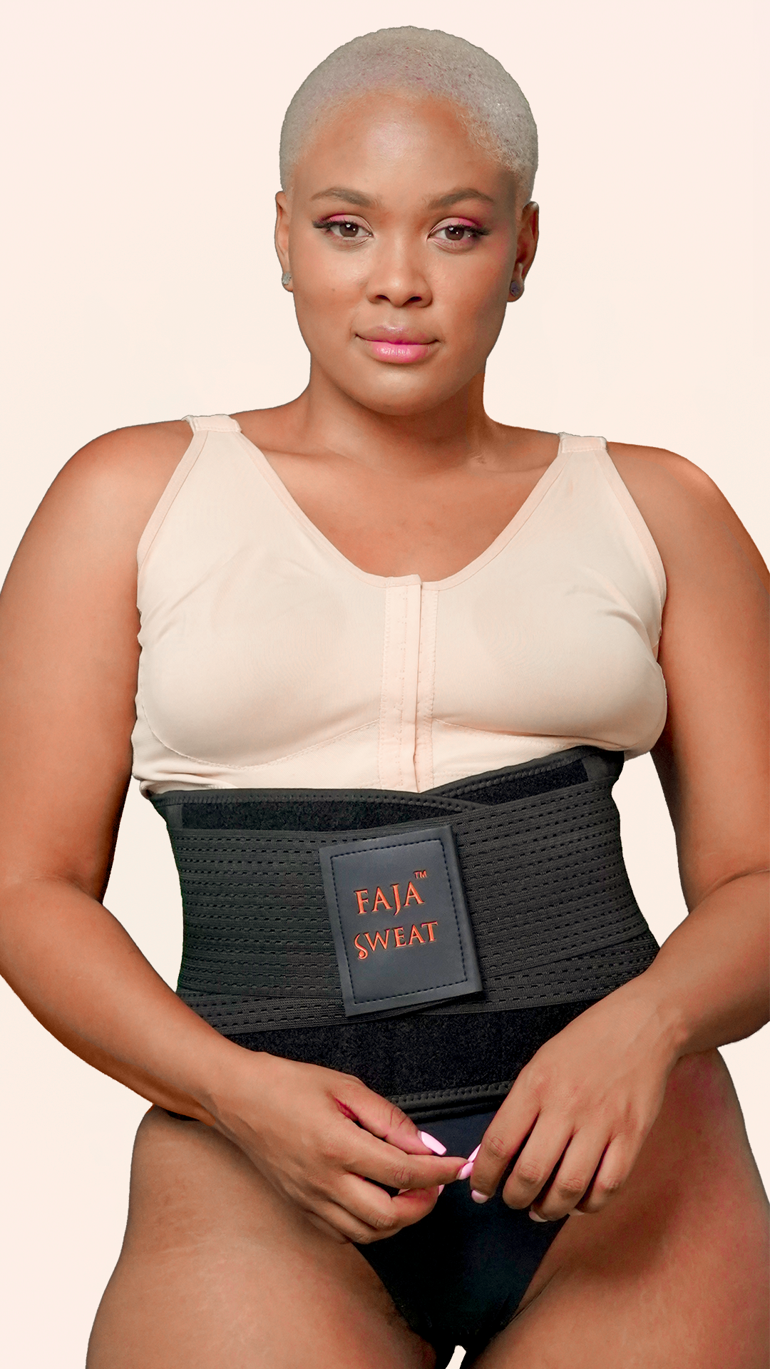 Back support waist Trainer