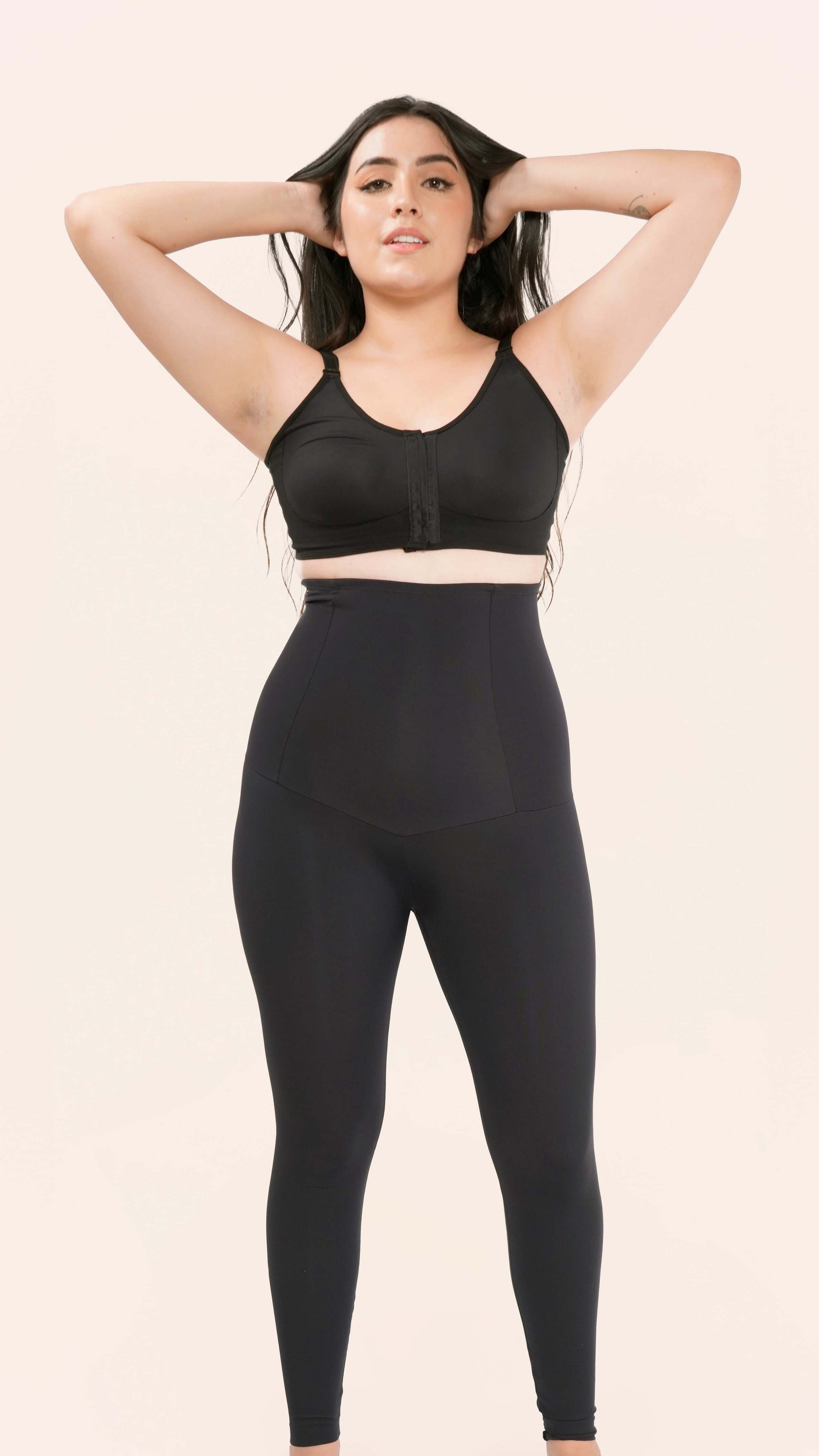 Tummy Control Faja Leggings