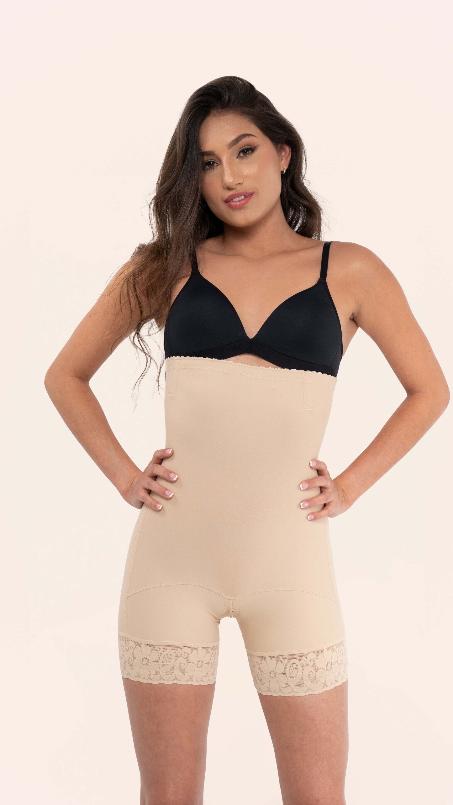 Medium Compression Faja Short
