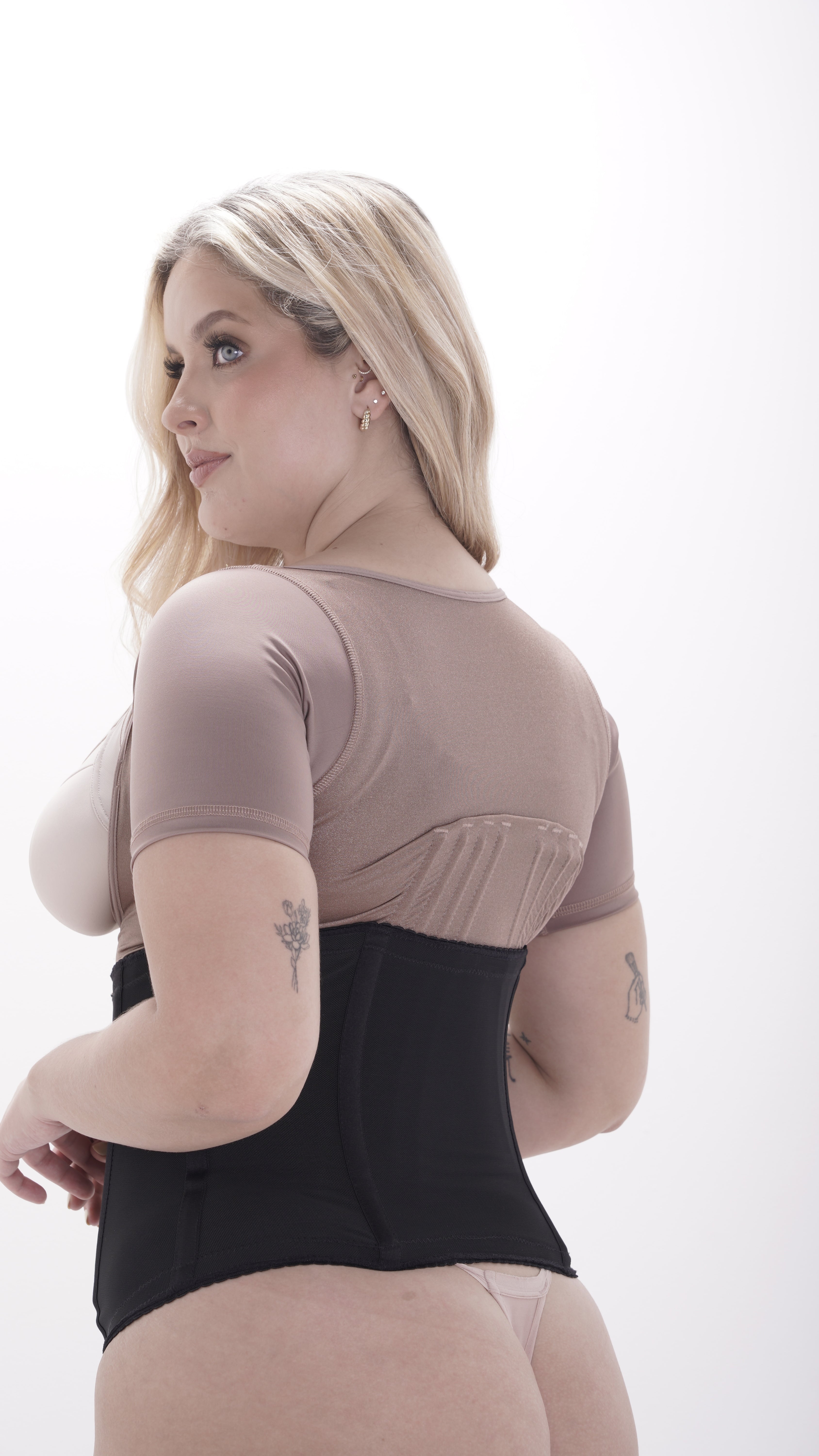 Elastic Corset