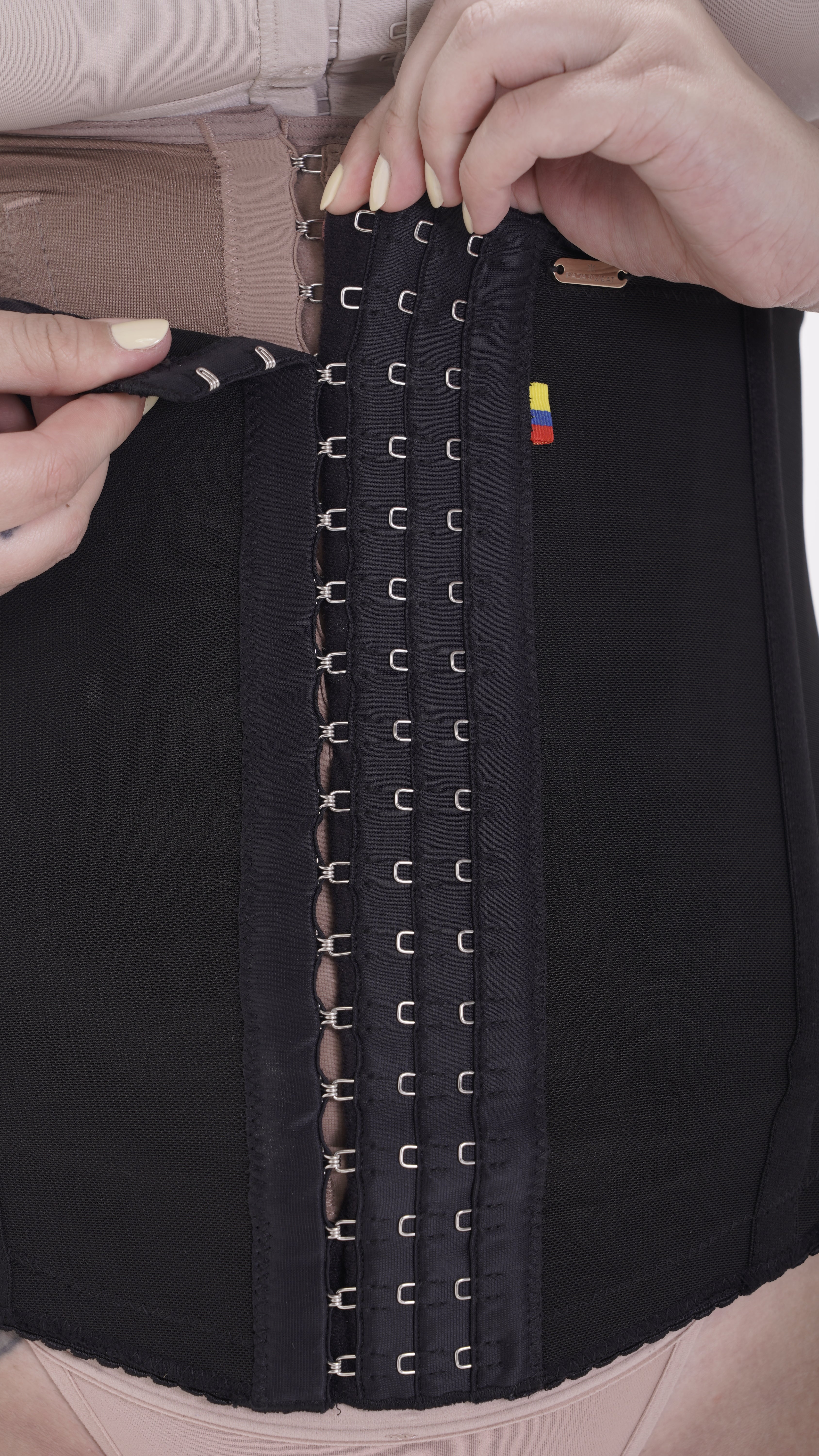 Elastic Corset