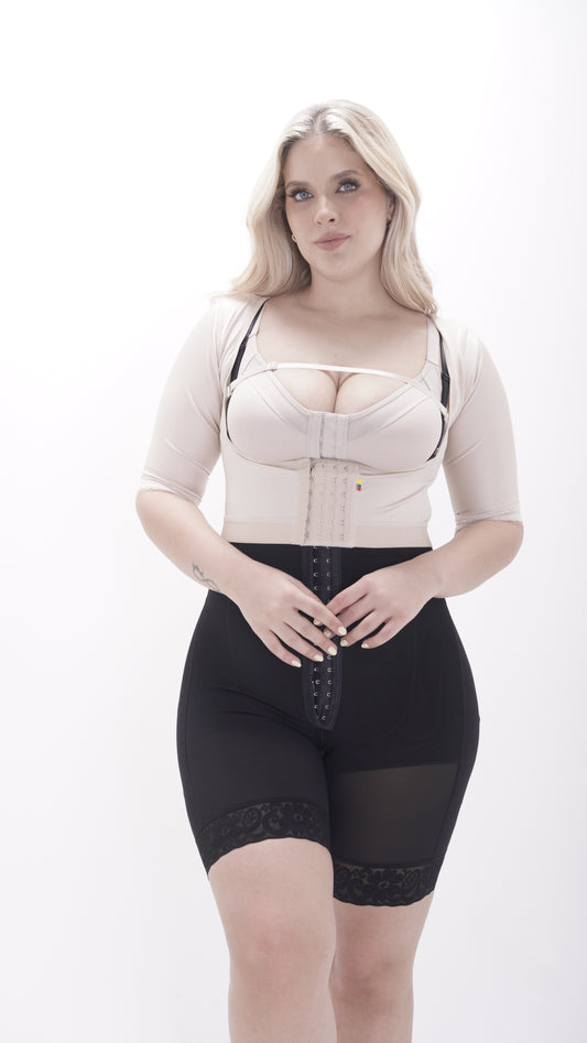 Post surgery Arm Vest Beige