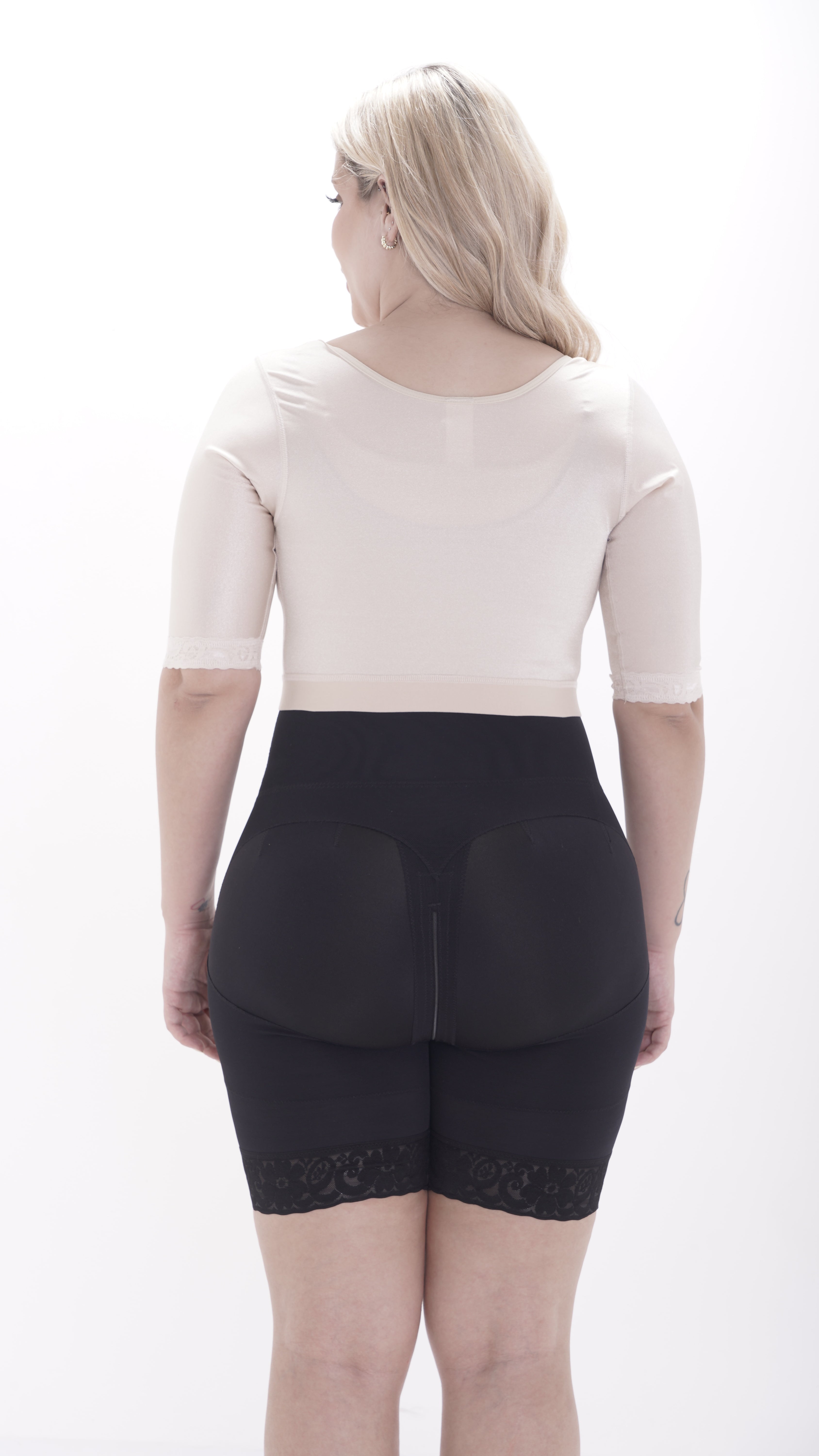 Post surgery Arm Vest Beige