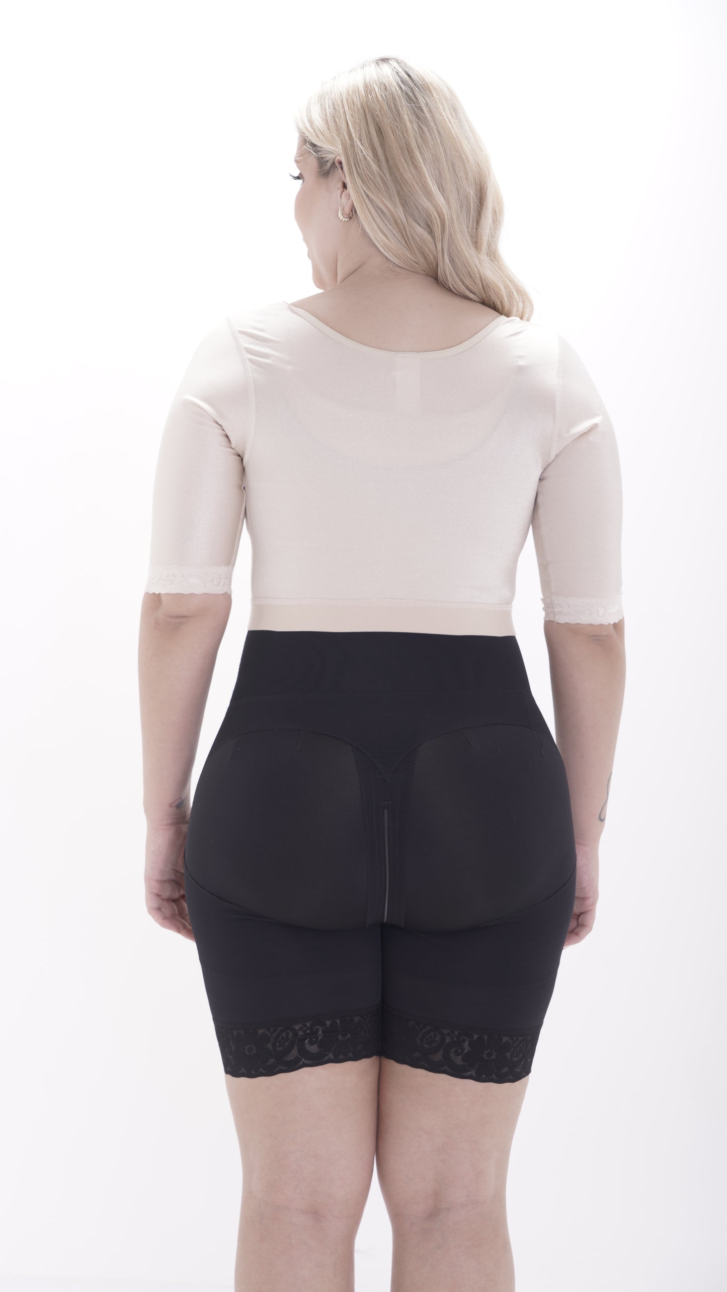 Post surgery Arm Vest Beige