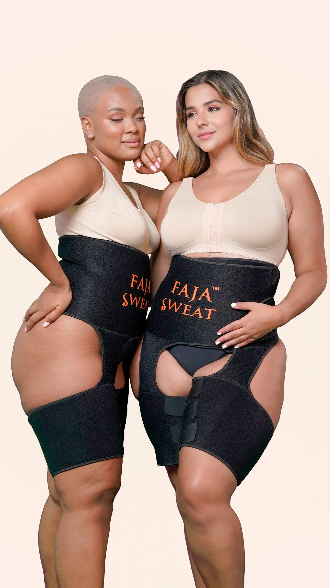 Plus Size Sweat Belt